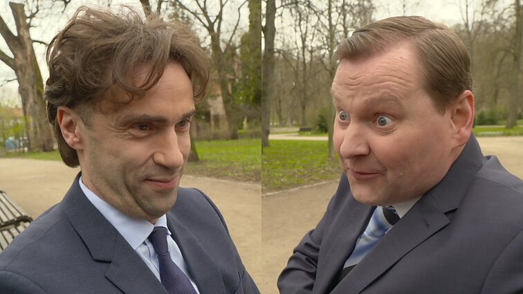 Dviračio žinios. Skvernelis Vėgėlei: niekam gerai nesibaigia, kas prasideda su Ramūnu