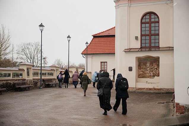 Vilniaus Kalvarijų Šv. Kryžiaus atradimo bažnyčia