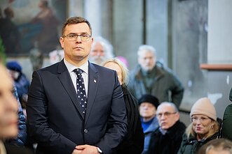 Sovietmečio disidentės, vienuolės Nijolės Sadūnaitės laidotuvės