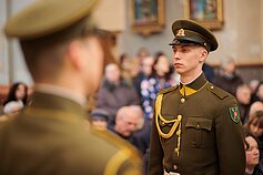 Sovietmečio disidentės, vienuolės Nijolės Sadūnaitės laidotuvės