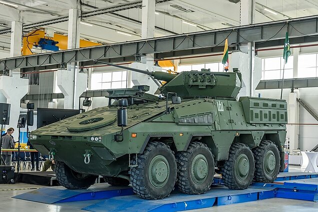 Derybas dėl „Rheinmetall“ gamyklos tikimasi užbaigti balandį: Lietuvai gali tekti investuoti 250 mln. eurų