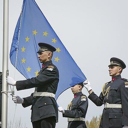 Buvę derybininkai dėl Lietuvos stojimo į ES: teko vytis Estiją, politinėse rungtynėse padėjo mūsų nuoseklumas