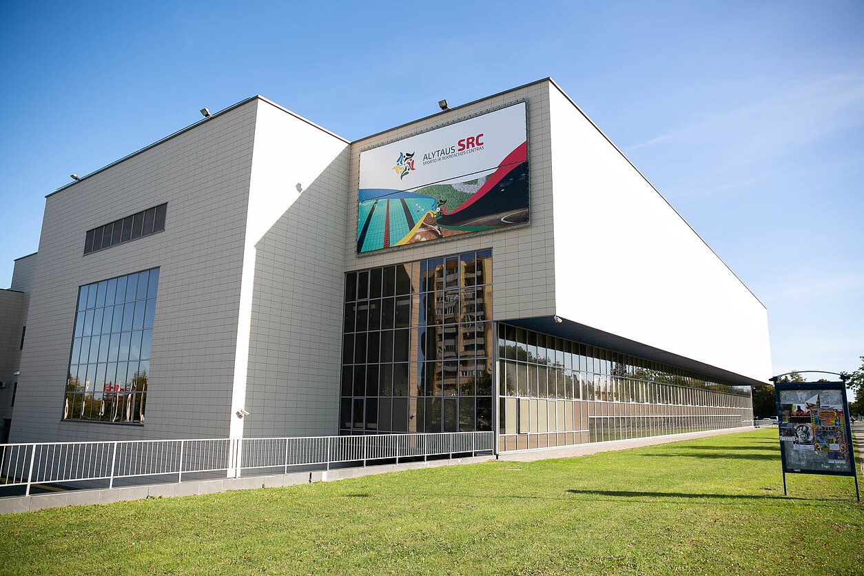 Alytaus sporto ir rekreacijos centras
