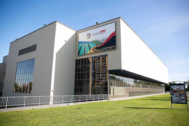 Alytaus sporto ir rekreacijos centras