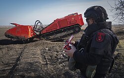 Rusijos karas prieš Ukrainą Rusijos karas prieš Ukrainą