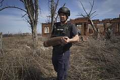 Rusijos karas prieš Ukrainą