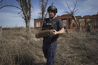 Rusijos karas prieš Ukrainą