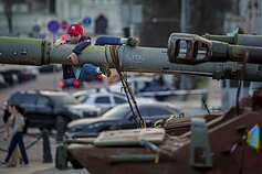 Rusijos karas prieš Ukrainą Rusijos karas prieš Ukrainą
