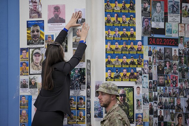Rusijos karas prieš Ukrainą Rusijos karas prieš Ukrainą