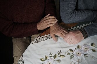 Penkis dešimtmečius kartu gyvenantys Vitalius ir Albinas