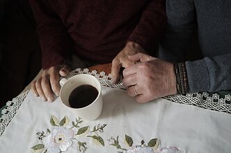 Penkis dešimtmečius kartu gyvenantys Vitalius ir Albinas