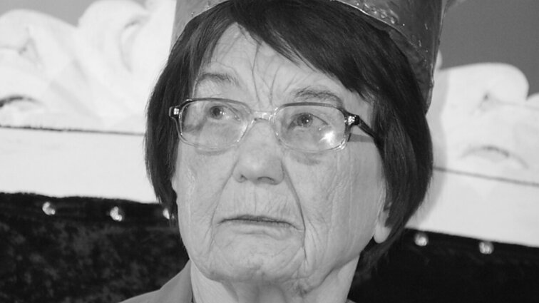 Eidama 94-uosius mirė rašytoja Vytautė Žilinskaitė