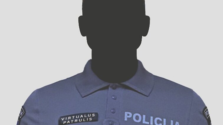 Virtualiam patruliui sueina treji: policija atskleidžia, apie kokias veikas dažniausiai pranešama