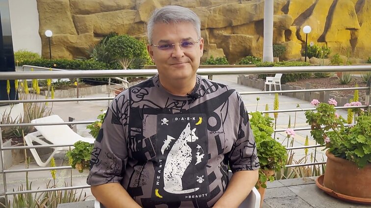 Tenerifėje daugiau nei 20 metų gyvenantis Gediminas: ant mano namo sienos plevėsuoja Žemaitijos vėliava