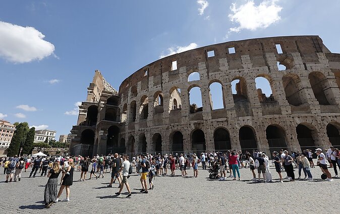 Ekonomistas apie Vokietiją pralenkusį Italijos ekonomikos augimą: to galima tikėtis ir kitą pusmetį