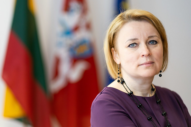 Neliupšienė apie JAV paramą Ukrainai: balsų užtektų tiek respublikonų, tiek demokratų stovykloje