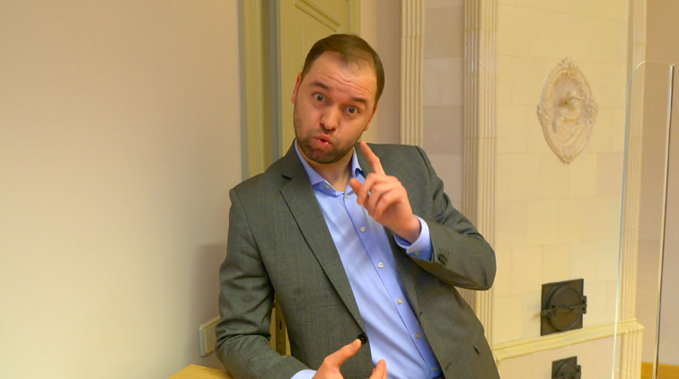 Dviračio žinios. Politologijos ABC: referendumas