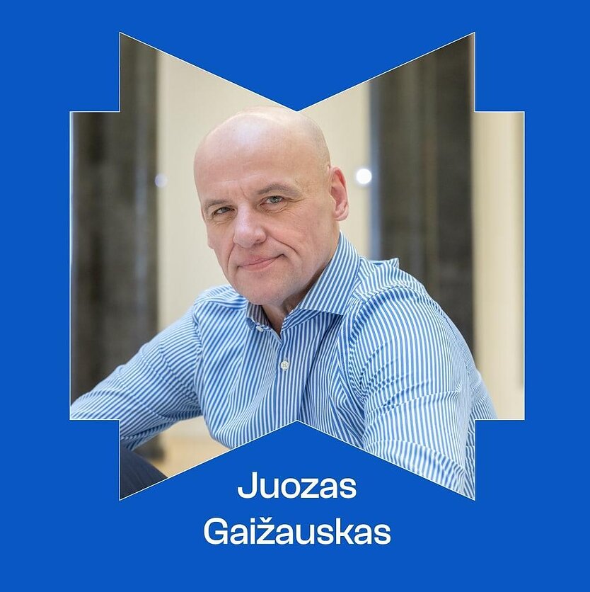 Juozas Gaižauskas „Antarktidos indėnai“