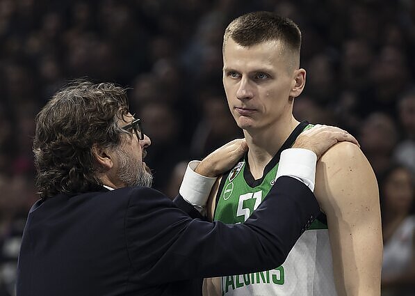 Apie įkrintamąsias teks pamiršti: „Žalgiris“ nusileido „Monaco“ ekipai ir prarado šansą Eurolygoje keliauti toliau