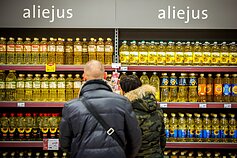 Aliejus Aliejus