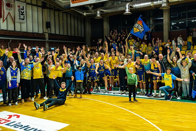 Kretingos klubas Kretingos klubas