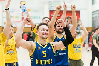 Kretingos klubas Kretingos klubas
