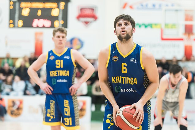 Kretingos klubas Kretingos klubas