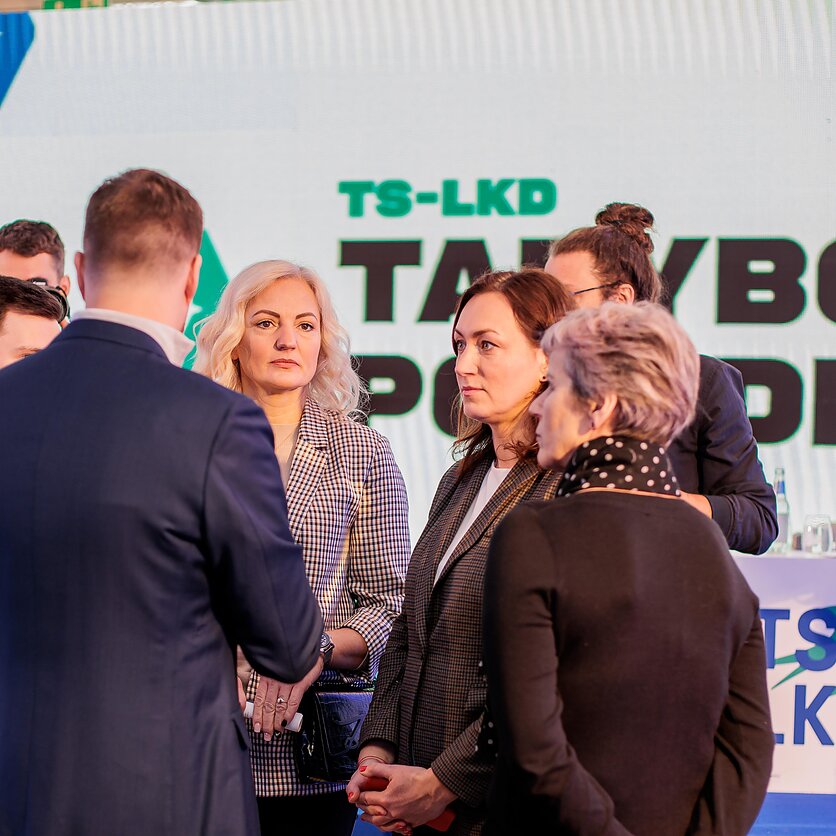 D. Umbraso  / LRT nuotr., Naujausia visuomenės apklausa siunčia perspėjimą valdžioje esantiems konservatoriams