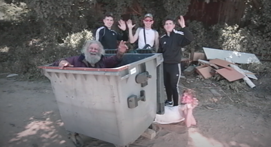 Naujoji Vilniaus reklamos kampanija