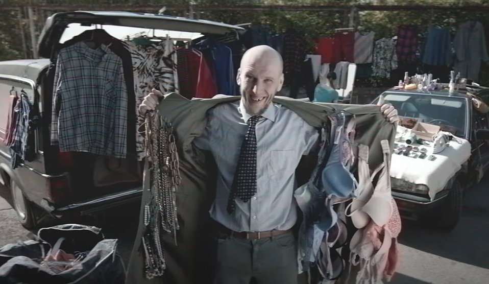 Naujoji Vilniaus reklamos kampanija