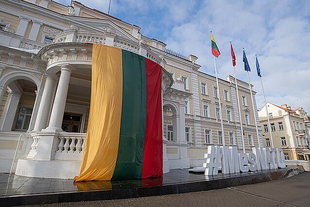 Stiprėjanti gynyba: KAM 50 nevyriausybinių organizacijų skyrė 400 tūkst. eurų