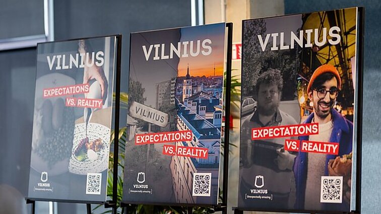 Komunikacijos ekspertė griežta klipo apie Vilnių atžvilgiu: ji bloga ir žalinga miestui