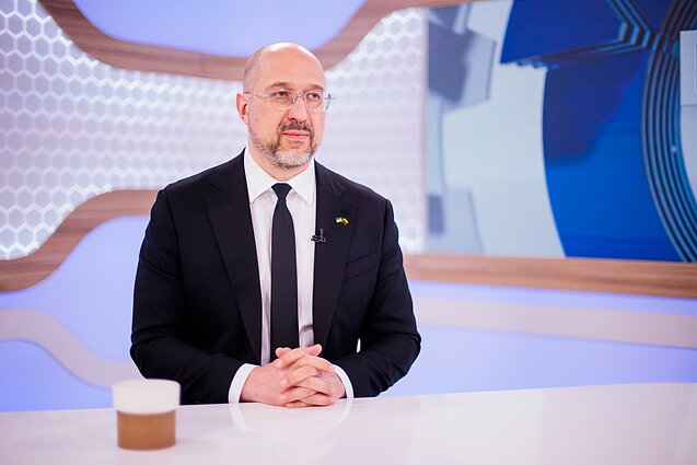 Denysas Šmyhalis Denysas Šmyhalis