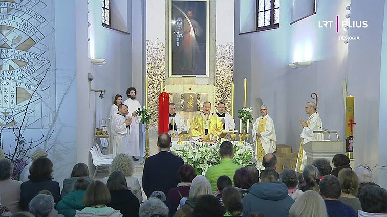 Niedziela Miłosierdzia Bożego