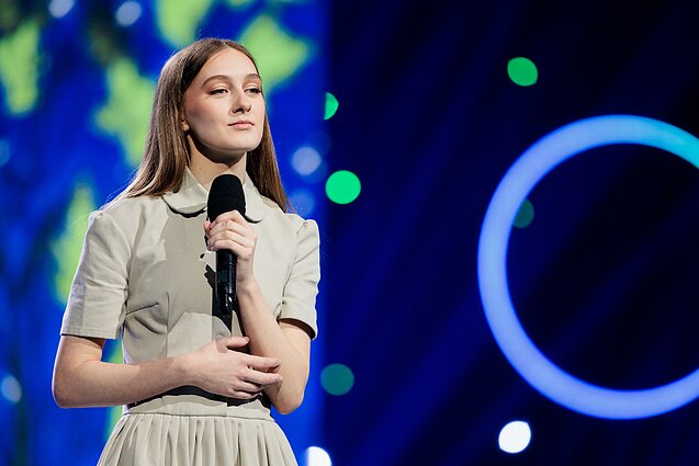 Dainų dainelė 2024. Juta Butkevičiūtė – „Jurgos airija“