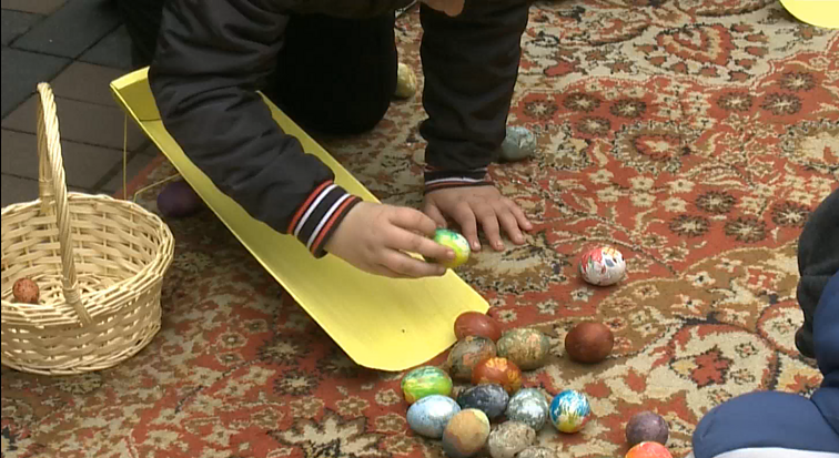 „Angelų vaikai – su meile Jums“: Vilniuje surengta tradicinė Atvelykio šventė