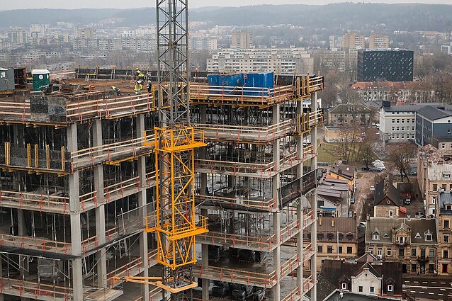 Aplinkos ministerija skatins būsto įperkamumą: NT analitikai vertina skeptiškai