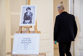 Vilniuje atsisveikinama su rašytoja Vytaute Žilinskaite
