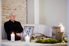 Vilniuje atsisveikinama su rašytoja Vytaute Žilinskaite