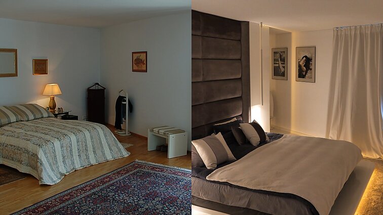 Tarptautinio pripažinimo sulaukęs interjeras: dizainerė atskleidė, kaip būstas atrodė seniau