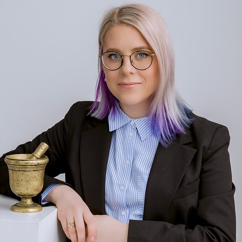 Ameninio archyvo nuotr., Gabrielė Balčiūnaitė-Murzienė