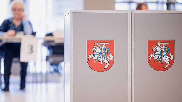 VRK patvirtino – dėl Lietuvos prezidento posto rungsis 8 politikai
