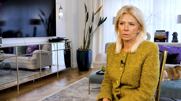 Kęstučio Glavecko našlė Rūta Rutkelytė apie gedulą: pirmais metais buvau šoke