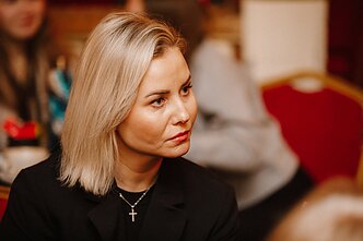 Giedriaus Leškevičiaus koncerto akimirka