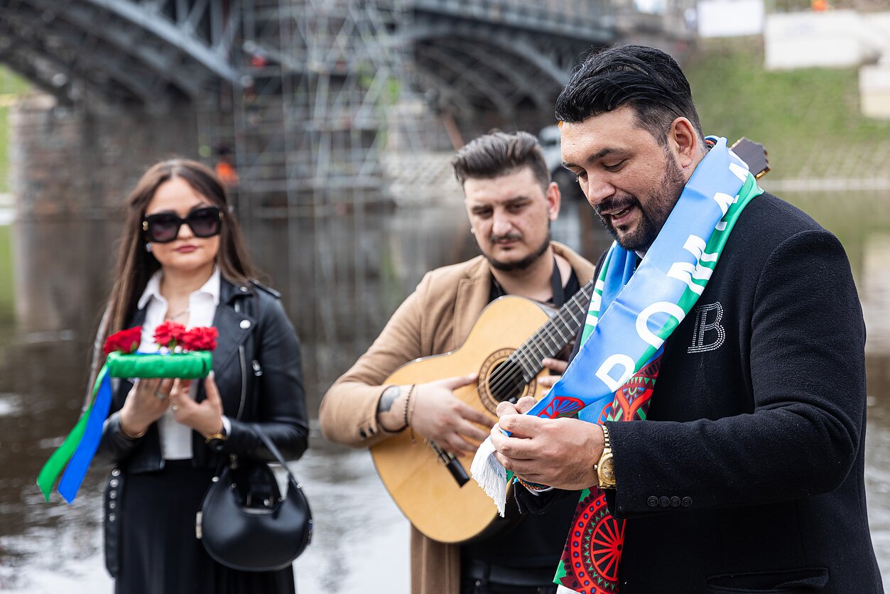 International Roma Day