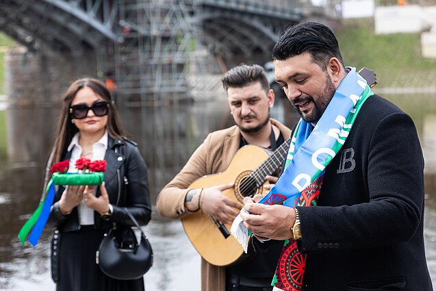 International Roma Day