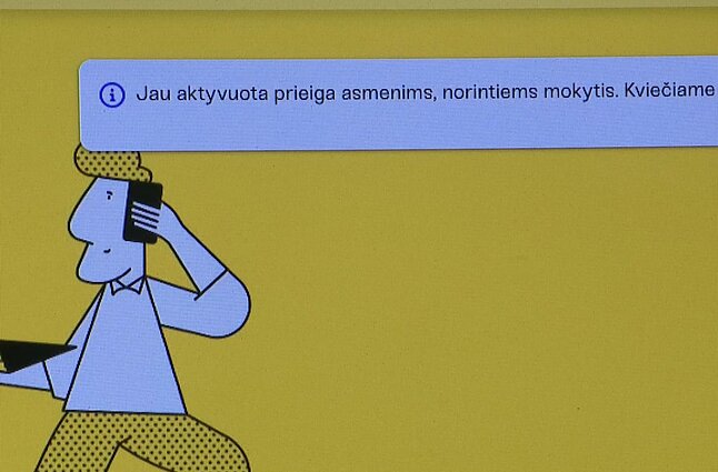 Kritika mokymų platformai „Kursuok“ – idėja graži, bet kada atsiras patrauklių programų? Kritika mokymų platformai „Kursuok“ – idėja graži, bet kada atsiras patrauklių programų?