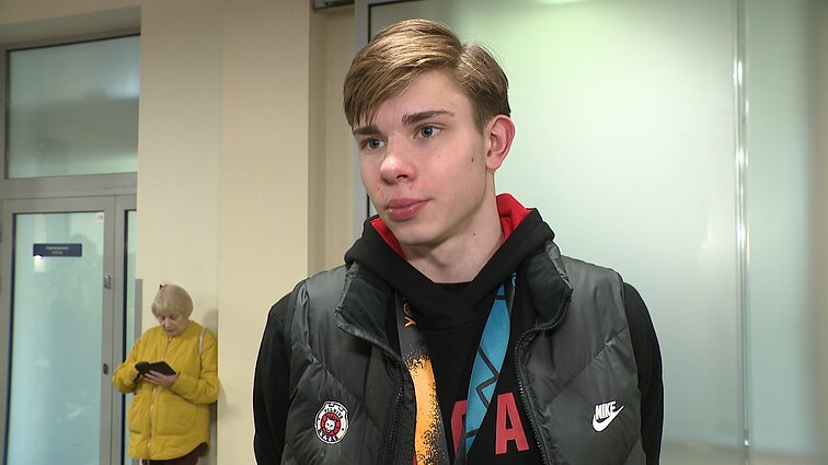 „Ryto“ jaunimo kapitonas Križanauskas: stengiausi perduoti patirtį komandai