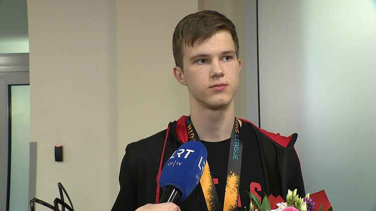 „Ryto“ jaunimo komandos lyderis Urbonas: mums reikėjo mėgautis krepšiniu ir žaisti