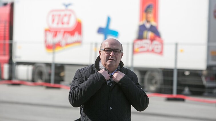 Matijošaičio verslas daugiau nei 10 kartų į Rusiją vežė prekes, kurioms taikomos sankcijos
